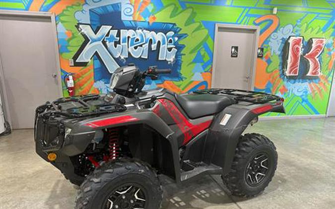 2024 Honda FourTrax Foreman Rubicon 4x4 Automatic DCT EPS Deluxe