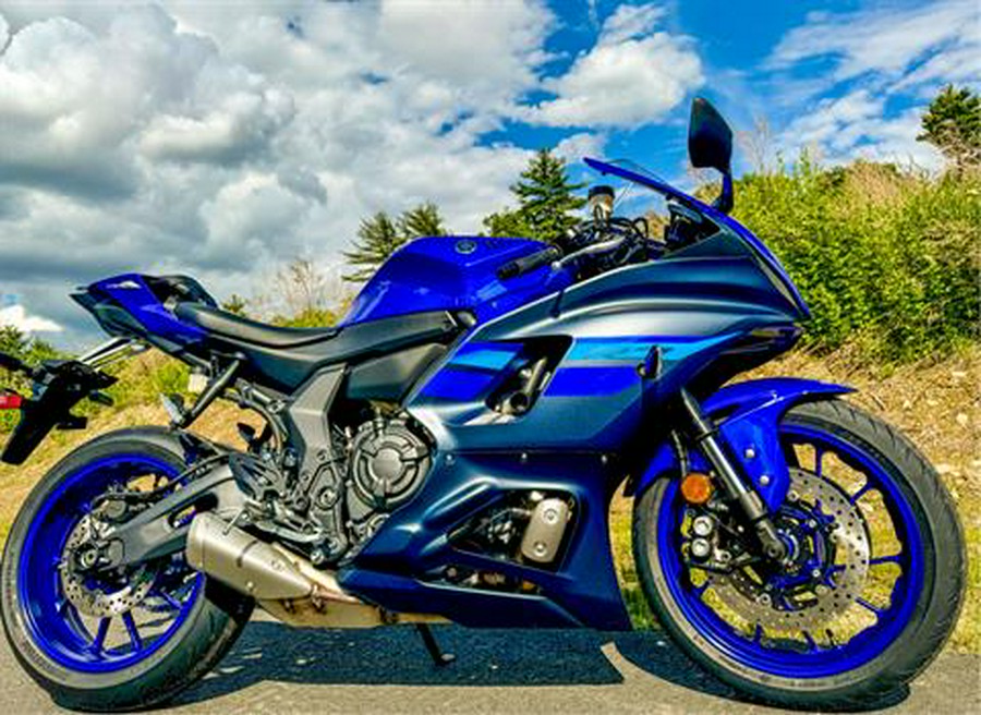 2024 Yamaha YZF-R7