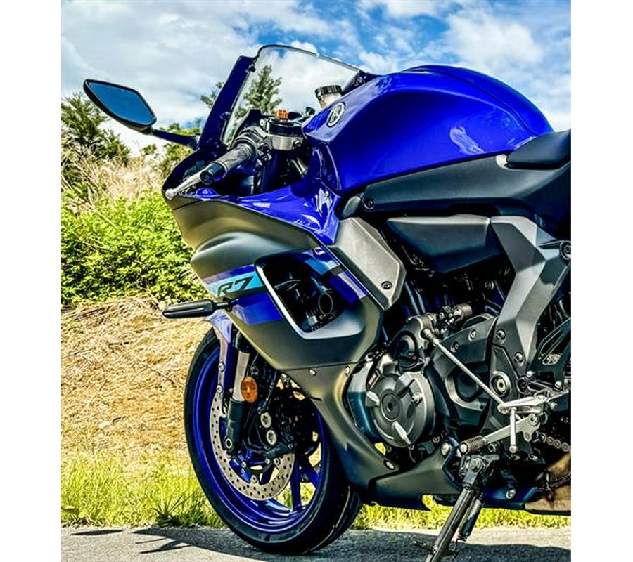 2024 Yamaha YZF-R7