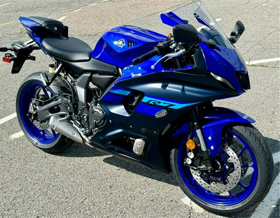 2024 Yamaha YZF-R7