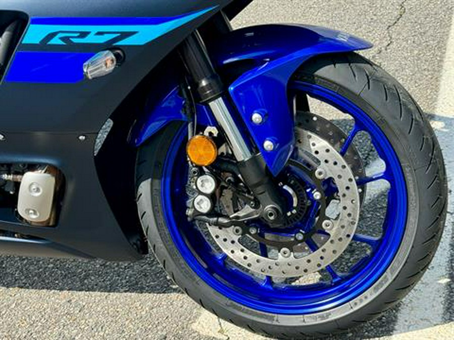 2024 Yamaha YZF-R7