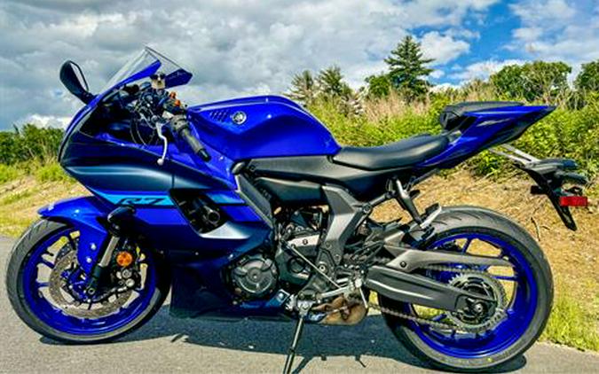 2024 Yamaha YZF-R7