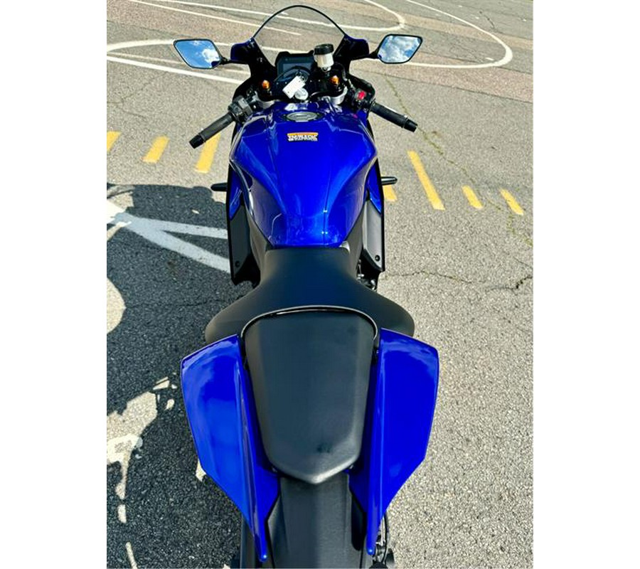 2024 Yamaha YZF-R7