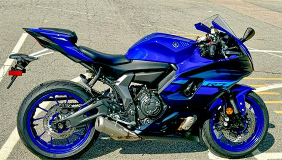 2024 Yamaha YZF-R7