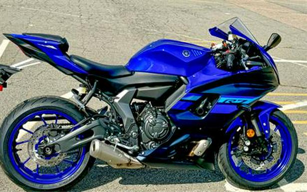 2024 Yamaha YZF-R7