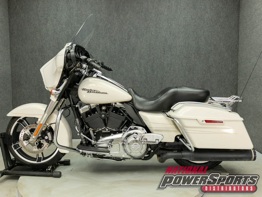 2014 HARLEY DAVIDSON FLHXS STREET GLIDE SPECIAL W/ABS