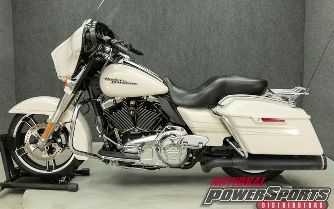 2014 HARLEY DAVIDSON FLHXS STREET GLIDE SPECIAL W/ABS