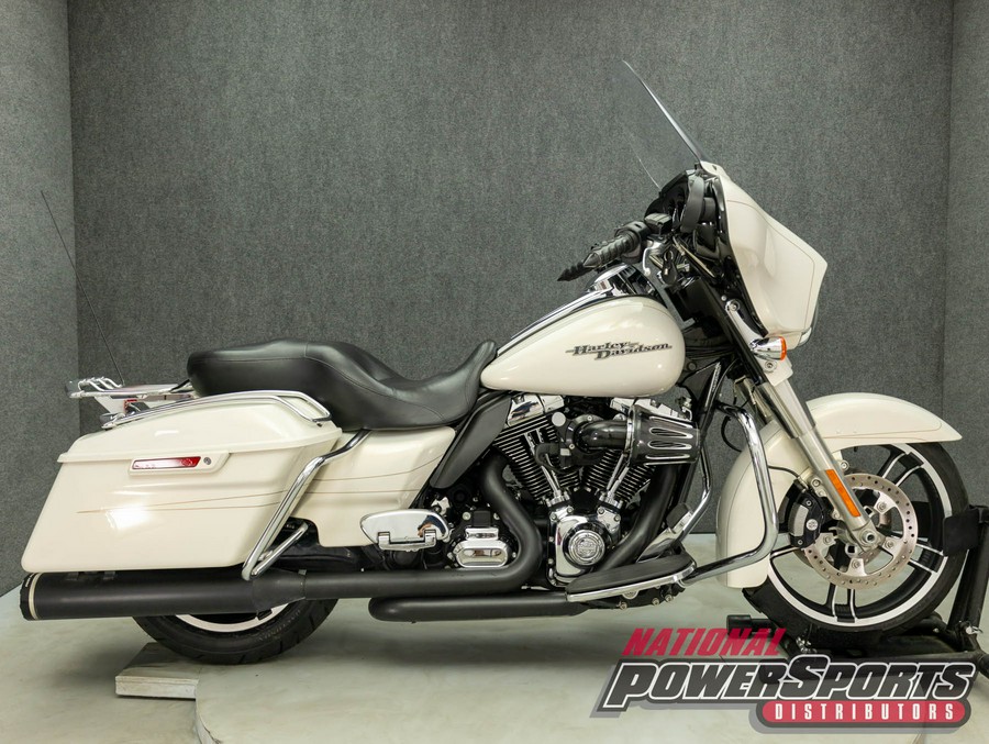 2014 HARLEY DAVIDSON FLHXS STREET GLIDE SPECIAL W/ABS