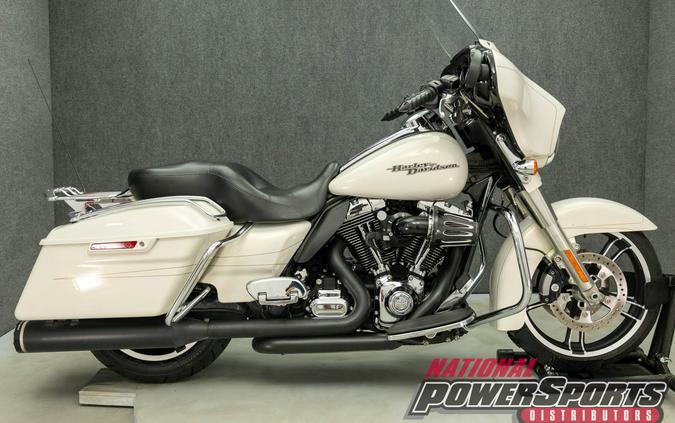 2014 HARLEY DAVIDSON FLHXS STREET GLIDE SPECIAL W/ABS