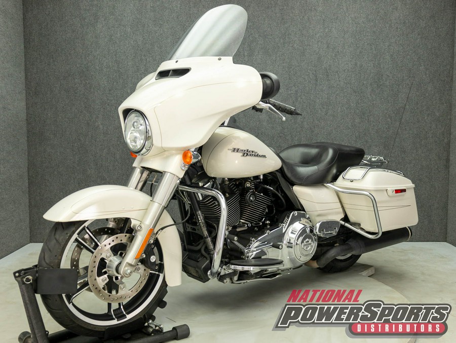 2014 HARLEY DAVIDSON FLHXS STREET GLIDE SPECIAL W/ABS