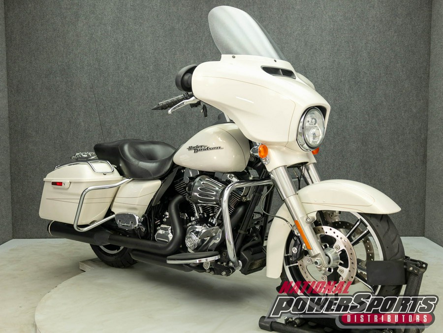 2014 HARLEY DAVIDSON FLHXS STREET GLIDE SPECIAL W/ABS