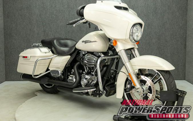 2014 HARLEY DAVIDSON FLHXS STREET GLIDE SPECIAL W/ABS