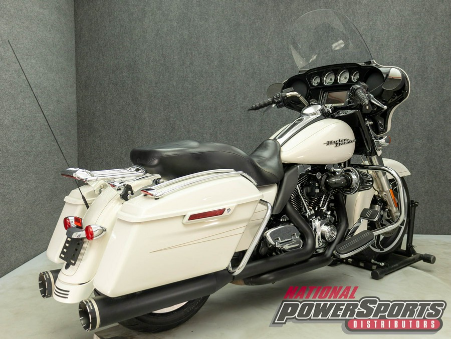 2014 HARLEY DAVIDSON FLHXS STREET GLIDE SPECIAL W/ABS