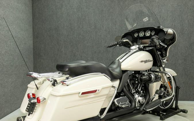 2014 HARLEY DAVIDSON FLHXS STREET GLIDE SPECIAL W/ABS