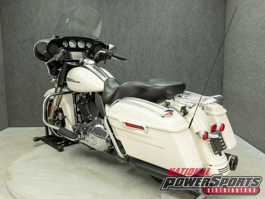 2014 HARLEY DAVIDSON FLHXS STREET GLIDE SPECIAL W/ABS