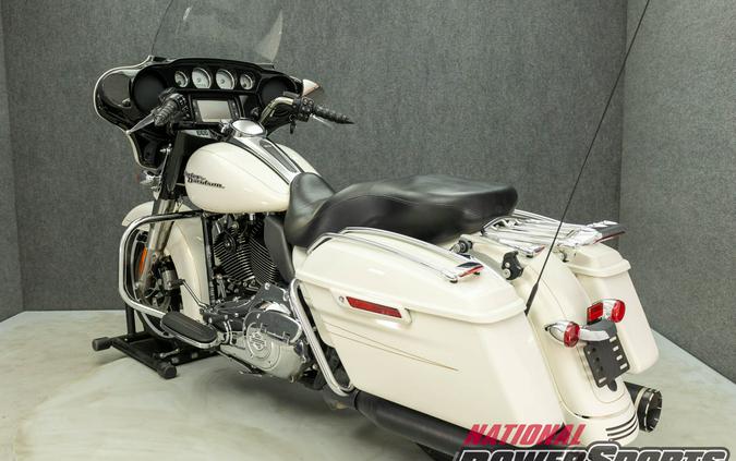 2014 HARLEY DAVIDSON FLHXS STREET GLIDE SPECIAL W/ABS