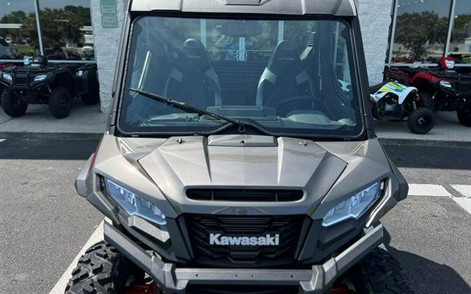 2024 Kawasaki RIDGE XR HVAC