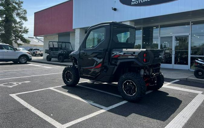 2024 Kawasaki RIDGE XR HVAC