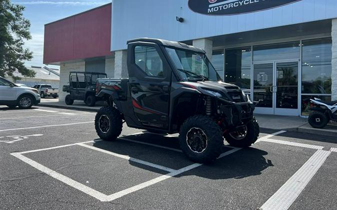 2024 Kawasaki RIDGE XR HVAC