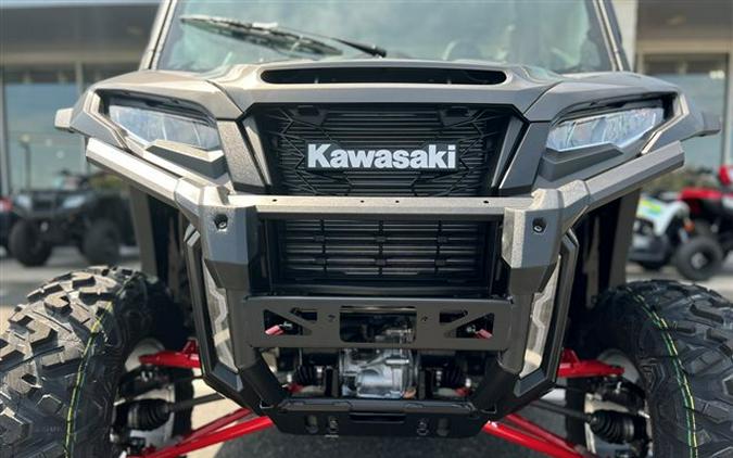 2024 Kawasaki RIDGE XR HVAC