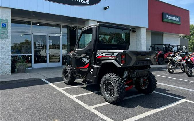 2024 Kawasaki RIDGE XR HVAC