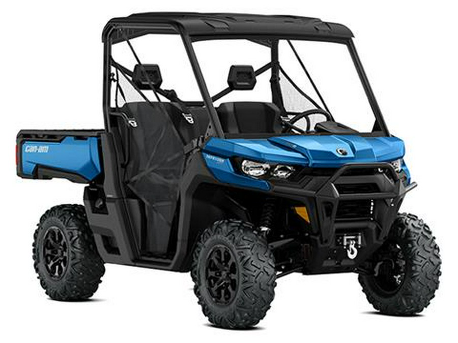 2021 Can-Am Defender XT HD8