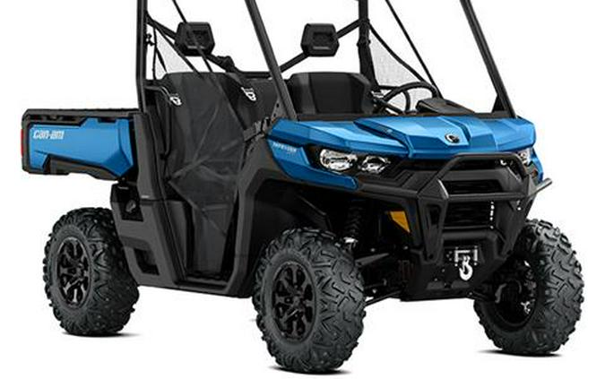 2021 Can-Am Defender XT HD8