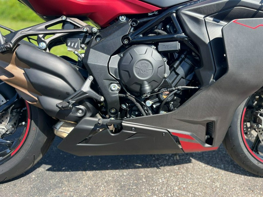 2023 MV Agusta F3 RR