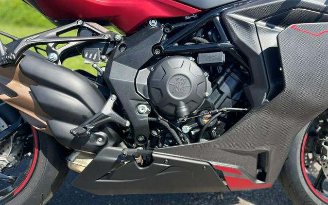 2022 MV Agusta F3 RR Review [16 Fast Facts From the Street + Track]