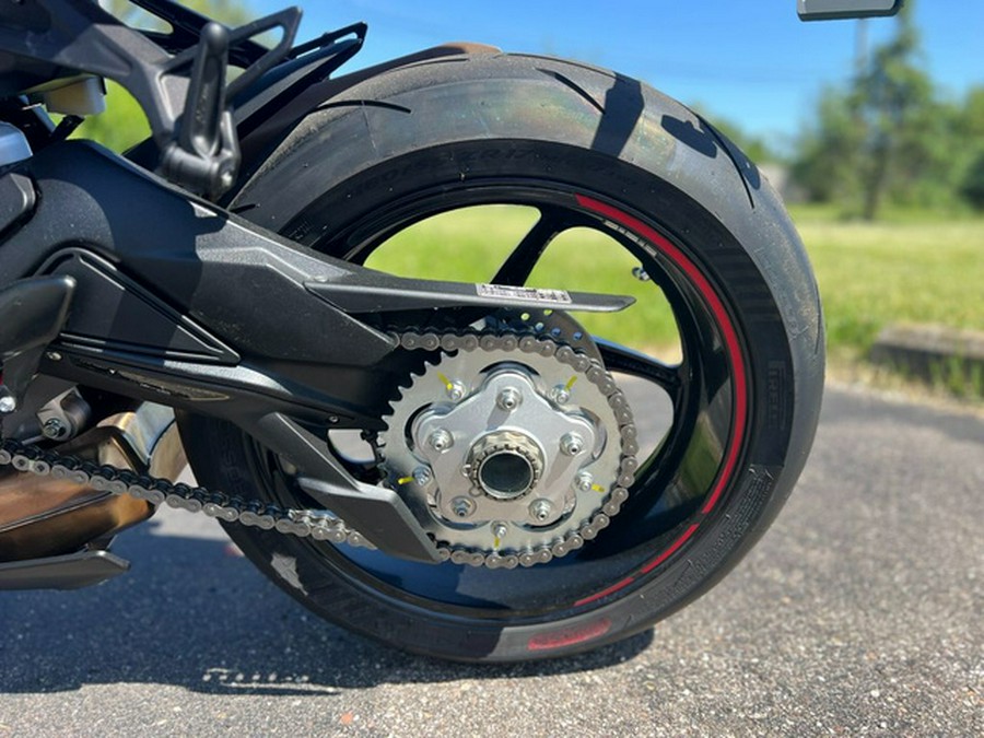 2023 MV Agusta F3 RR