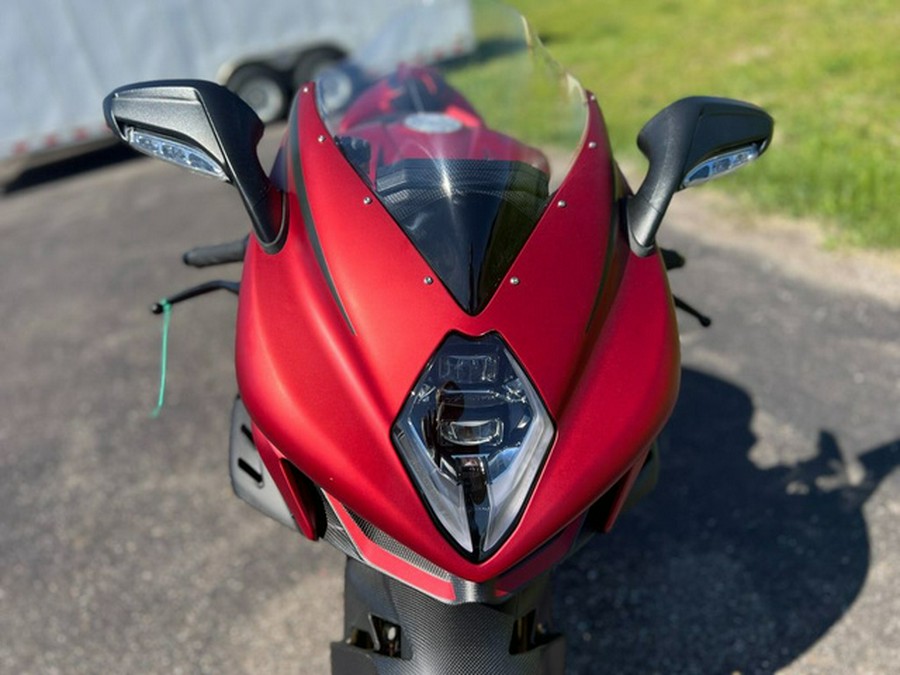 2023 MV Agusta F3 RR