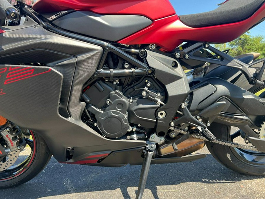 2023 MV Agusta F3 RR