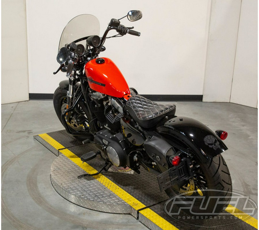 2020 Harley-Davidson Sportster XL1200X - Forty-Eight