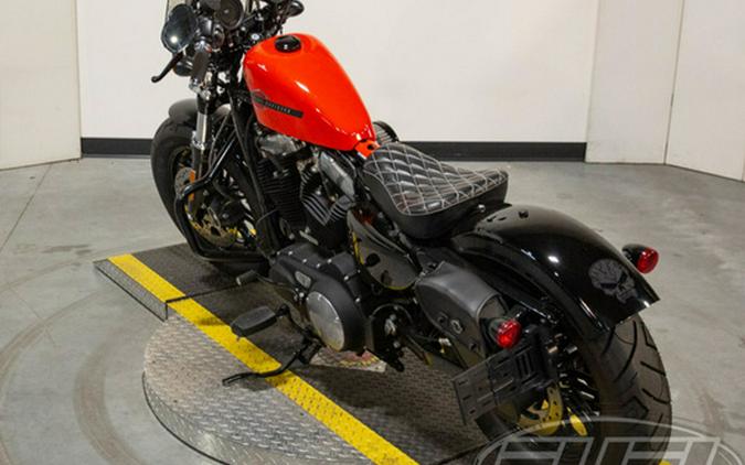 2020 Harley-Davidson Sportster XL1200X - Forty-Eight