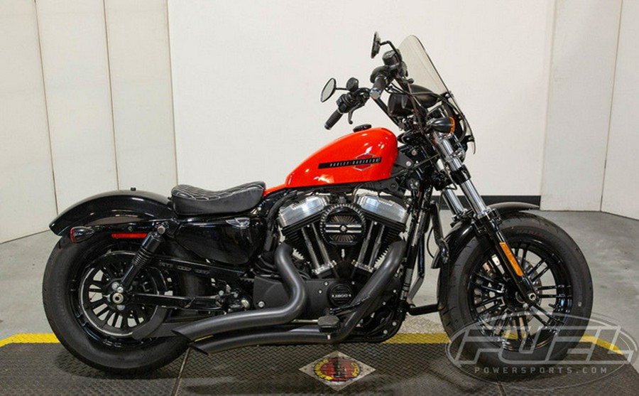 2020 Harley-Davidson Sportster XL1200X - Forty-Eight