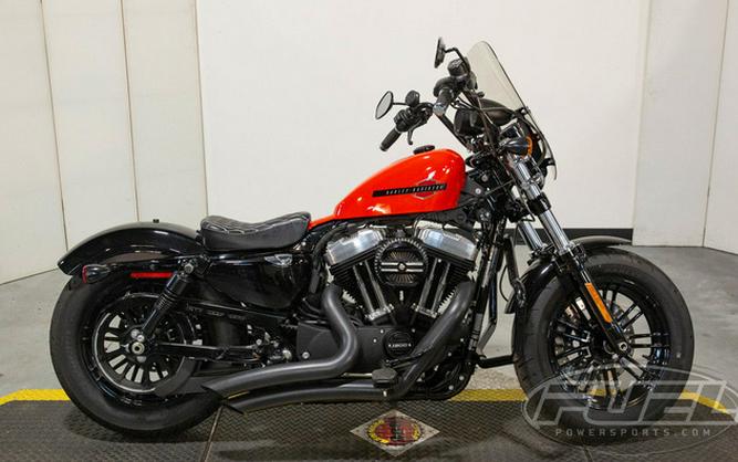 2020 Harley-Davidson Sportster XL1200X - Forty-Eight