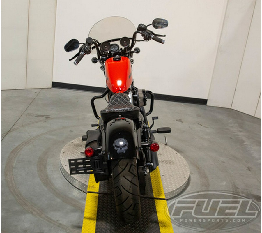2020 Harley-Davidson Sportster XL1200X - Forty-Eight