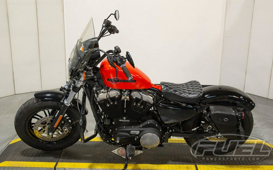 2020 Harley-Davidson Sportster XL1200X - Forty-Eight