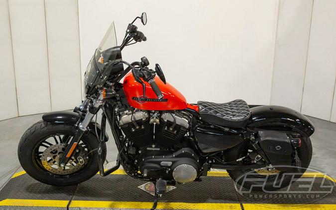2020 Harley-Davidson Sportster XL1200X - Forty-Eight