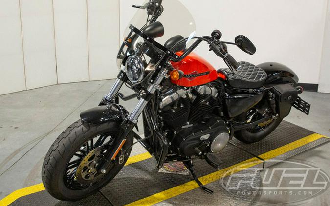 2020 Harley-Davidson Sportster XL1200X - Forty-Eight