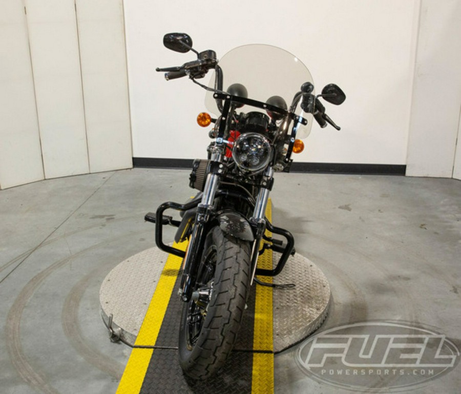 2020 Harley-Davidson Sportster XL1200X - Forty-Eight