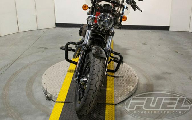 2020 Harley-Davidson Sportster XL1200X - Forty-Eight