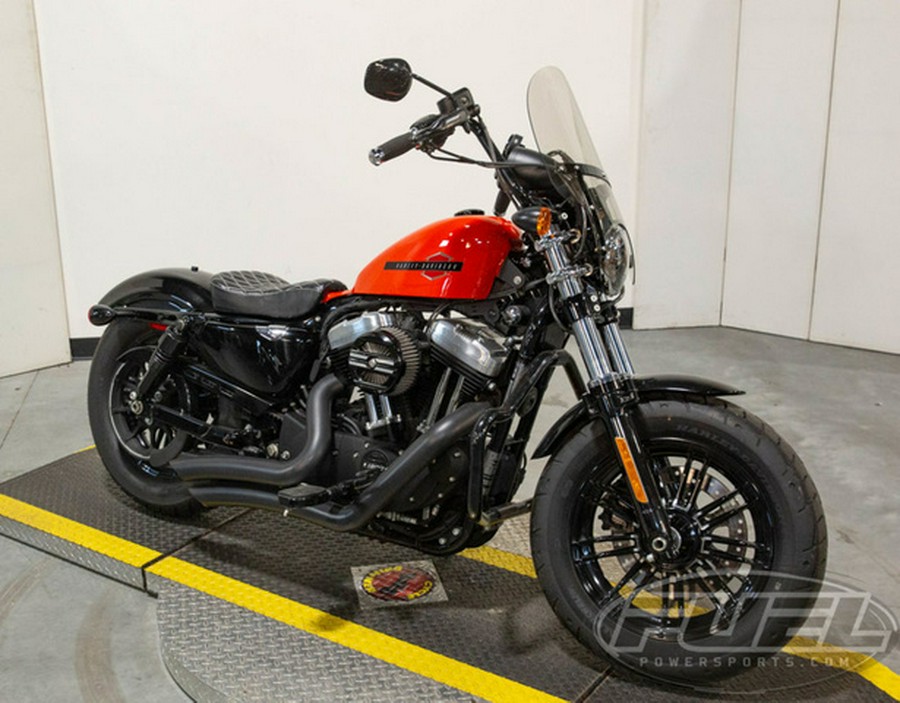 2020 Harley-Davidson Sportster XL1200X - Forty-Eight