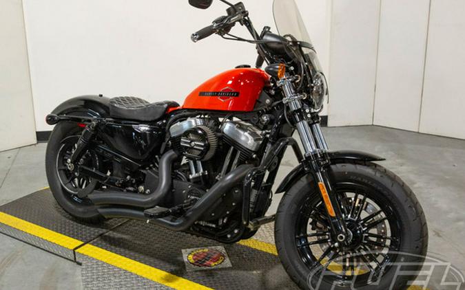 2020 Harley-Davidson Sportster XL1200X - Forty-Eight