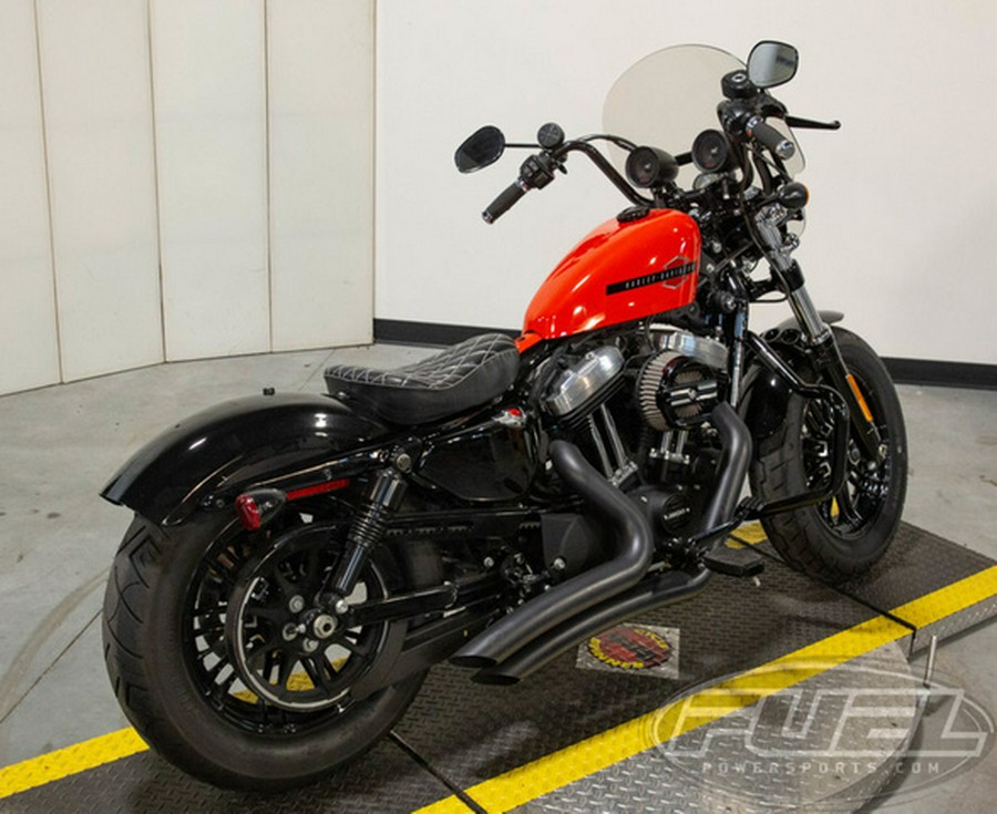 2020 Harley-Davidson Sportster XL1200X - Forty-Eight