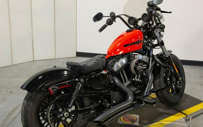 2020 Harley-Davidson Sportster XL1200X - Forty-Eight