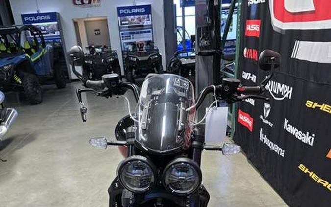 2025 Triumph ROCKET 3 STORM GT..