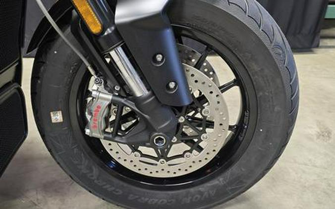 2025 Triumph ROCKET 3 STORM GT..