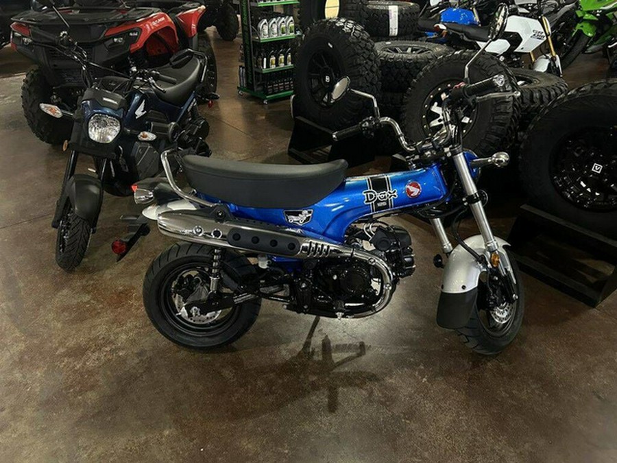 2025 Honda Dax 125
