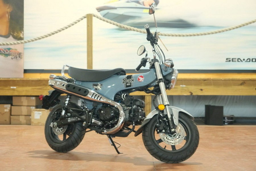 2025 Honda Dax 125